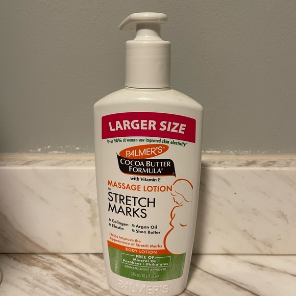 Palmer's Cocoa Butter Stretch Marks Lotion - White - Picture 1 of 1